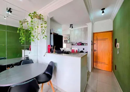 Apartamento com 3 Quartos à venda, 70m² no Parque Vitória Régia, Sorocaba