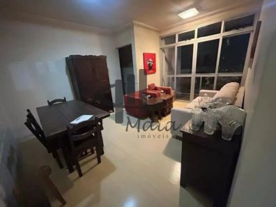 Apartamento com 2 Quartos à venda, 68m² no Vila Valparaíso, Santo André