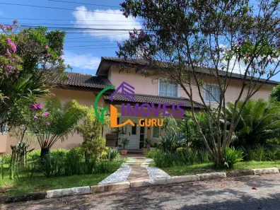 Casa de Condomínio com 4 Quartos à venda, 574m² no Arujázinho I, II e III, Arujá