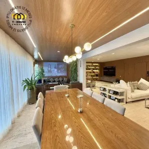 Apartamento com 4 Quartos para alugar, 242m² no Nova Petrópolis, São Bernardo do Campo