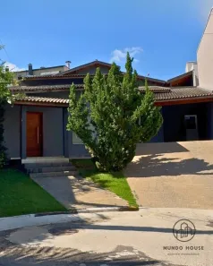 Casa de Condomínio com 3 Quartos à venda, 150m² no Portal Vale do Sol, Porto Feliz