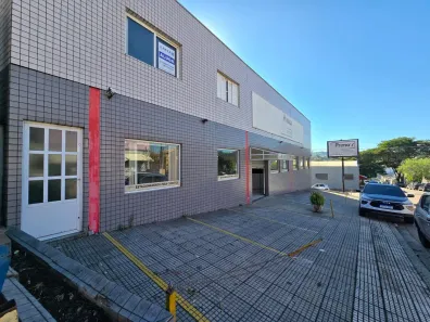 Galpão/Depósito/Armazém para alugar, 490m² no Centro, Vinhedo