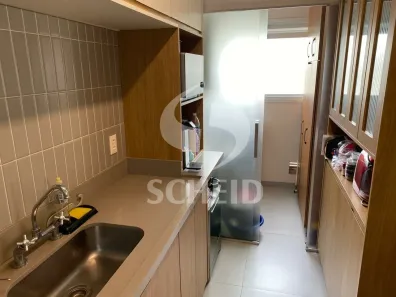 Apartamento com 3 Quartos à venda, 85m² no Jardim Caravelas, São Paulo