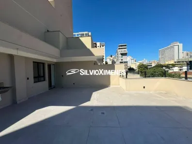 Apartamento com 2 Quartos à venda, 134m² no Santo Antônio, Belo Horizonte