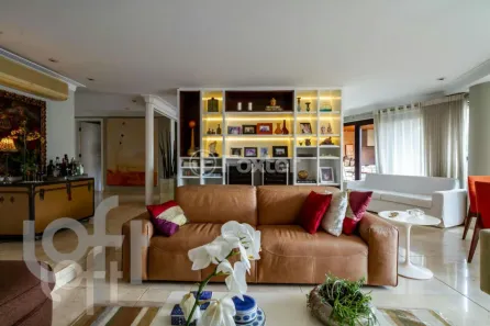 Apartamento com 4 Quartos à venda, 256m² no Paineiras do Morumbi, São Paulo