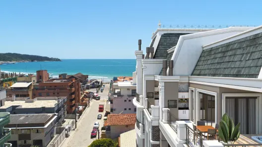 Apartamento com 2 Quartos à venda, 122m² no Bombas, Bombinhas
