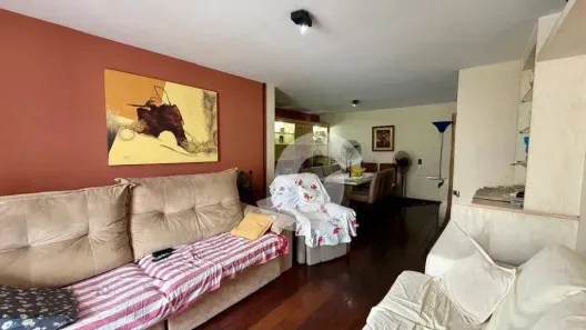Apartamento com 3 Quartos à venda, 140m² no Icaraí, Niterói