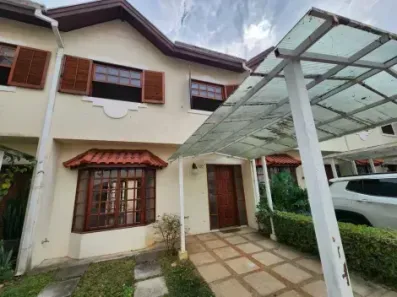 Casa de Condomínio com 3 Quartos à venda, 100m² no Parque Residencial Aquarius, São José dos Campos