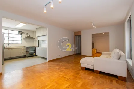 Apartamento com 3 Quartos à venda, 95m² no Cerqueira César, São Paulo