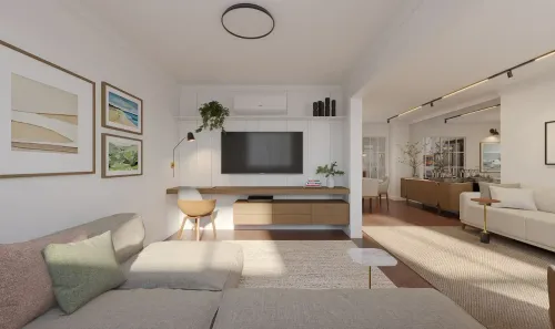Apartamento com 2 Quartos à venda, 107m² no Jardim Paulista, São Paulo