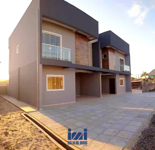 Sobrado com 3 Quartos à venda, 130m² no Carmery, Pontal do Paraná