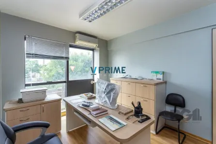 Sala Comercial com 1 Quarto à venda, 48m² no Menino Deus, Porto Alegre
