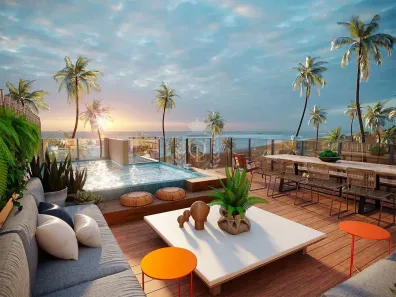 Apartamento com 4 Quartos à venda, 175m² no N. Sra. do Ó, Ipojuca