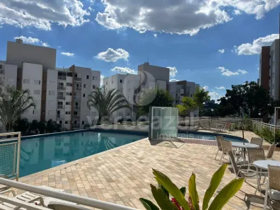 Apartamento com 2 Quartos à venda, 52m² no Jardim Alto da Boa Vista, Valinhos