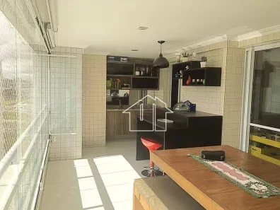 Apartamento com 4 Quartos à venda, 182m² no Vila Ema, São José dos Campos