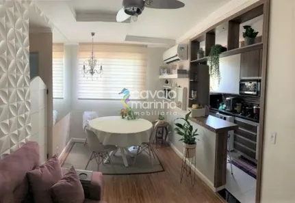 Apartamento com 2 Quartos à venda, 47m² no Sumarezinho, Ribeirão Preto
