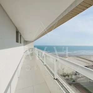 Apartamento com 2 Quartos à venda, 103m² no Aviação, Praia Grande