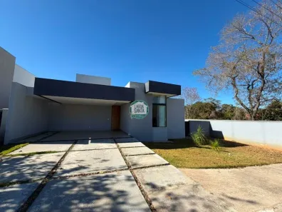 Casa de Condomínio com 3 Quartos à venda, 170m² no Estância das Petúnias, Lagoa Santa
