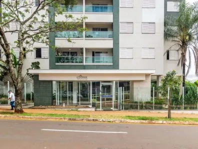 Apartamento com 3 Quartos para alugar, 102m² no Bela Suiça, Londrina