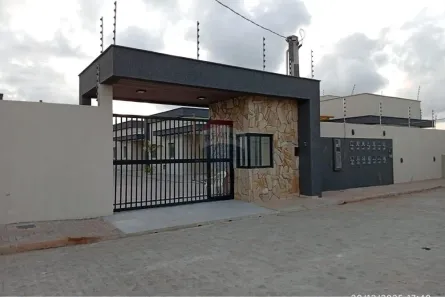 Casa de Condomínio com 3 Quartos à venda, 77m² no Praia do Francês, Marechal Deodoro