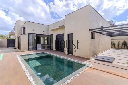 Casa de Condomínio com 3 Quartos à venda, 252m² no Alphaville Nova Esplanada, Votorantim