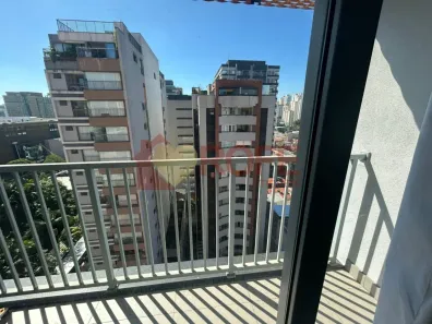 Apartamento com 1 Quarto à venda, 22m² no Indianópolis, São Paulo