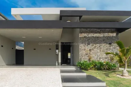 Casa de Condomínio com 3 Quartos à venda, 150m² no Lagoinha, Eusébio