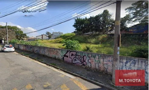 Lote/Terreno à venda, 4075m² no Jardim Santa Mena, Guarulhos