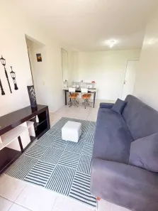 Apartamento com 2 Quartos para alugar, 58m² no Lagoa, Macaé
