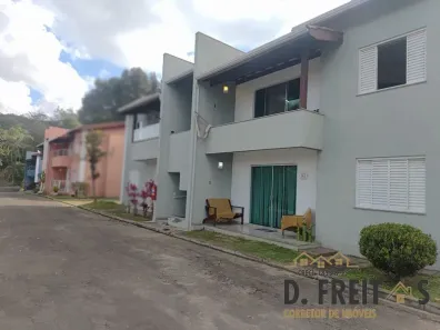 Apartamento com 2 Quartos à venda, 82m² no Bairro das Palmeiras, Serra Negra