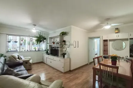 Apartamento com 3 Quartos à venda, 90m² no Vila Clementino, São Paulo