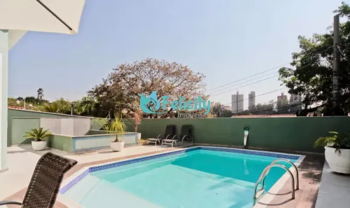 Casa com 5 Quartos à venda, 610m² no City América, São Paulo