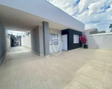 Casa com 3 Quartos à venda, 135m² no Jardim Liberdade, Jundiaí