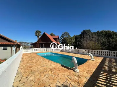 Fazenda/Sítio com 3 Quartos à venda, 400m² no Loteamento Chácaras Gargantilhas, Campinas
