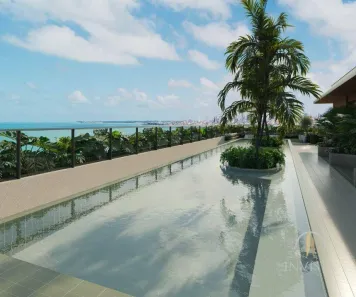 Apartamento com 2 Quartos à venda, 63m² no Jardim Oceania, João Pessoa