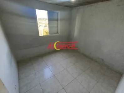 Apartamento com 2 Quartos para alugar, 49m² no Jardim Presidente Dutra, Guarulhos