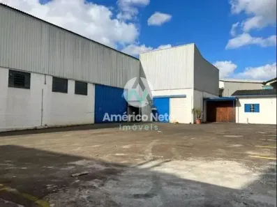 Galpão/Depósito/Armazém para alugar, 2400m² no Vila Sacadura Cabral, Santo André