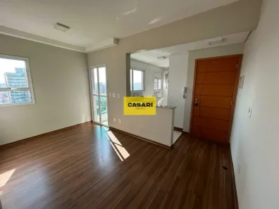 Apartamento com 2 Quartos para alugar, 60m² no Jardim do Mar, São Bernardo do Campo