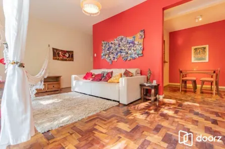 Apartamento com 3 Quartos à venda, 104m² no Moinhos de Vento, Porto Alegre