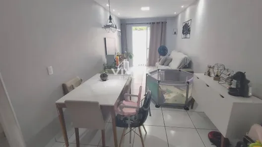 Apartamento com 2 Quartos à venda, 75m² no Cachambi, Rio de Janeiro