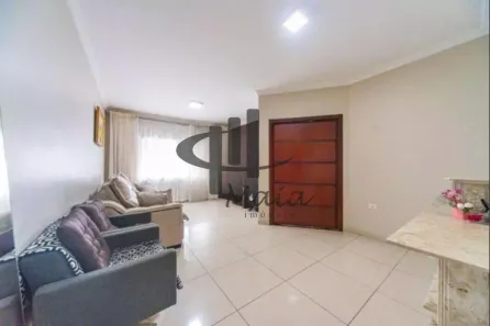 Sobrado com 3 Quartos à venda, 174m² no Jardim Stella, Santo André