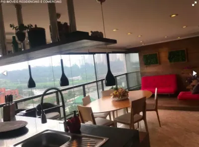 Apartamento com 3 Quartos à venda, 209m² no Vila Cruzeiro, São Paulo
