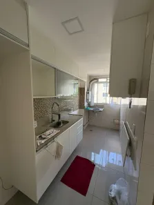 Apartamento com 2 Quartos para alugar, 44m² no Campo Grande, Rio de Janeiro