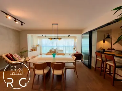 Apartamento com 3 Quartos à venda, 116m² no Sumaré, São Paulo