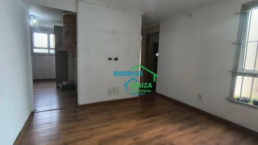 Apartamento com 2 Quartos à venda, 52m² no Vila Silva Ribeiro, Carapicuíba