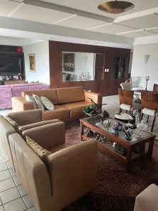 Apartamento com 4 Quartos à venda, 220m² no Ilha do Retiro, Recife