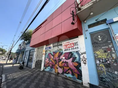 à venda, 1052m² no Barra Funda, São Paulo