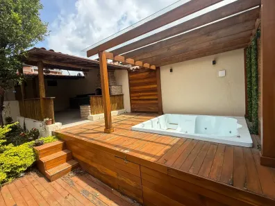 Casa com 3 Quartos à venda, 250m² no Vereda, Ribeirão das Neves