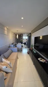 Apartamento com 3 Quartos à venda, 70m² no Edson Queiroz, Fortaleza