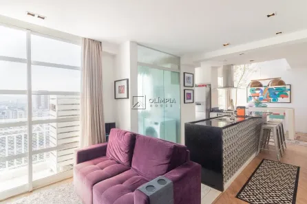 Apartamento com 2 Quartos à venda, 120m² no Perdizes, São Paulo